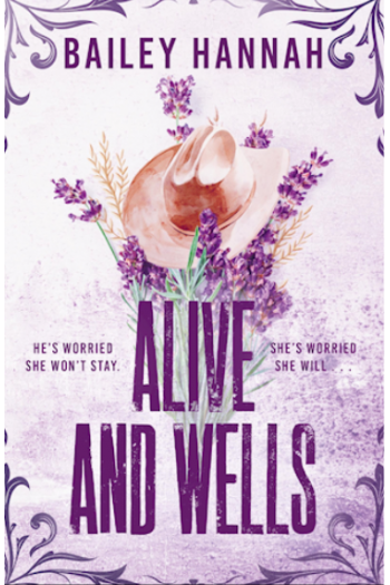 Alive and Wells - naslovnica