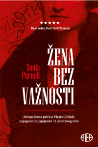 Žena bez važnosti - naslovnica