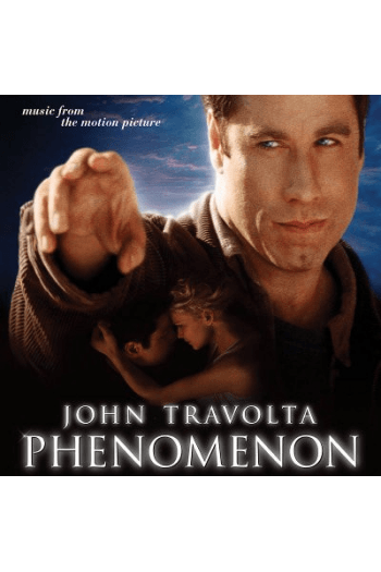 Soundtrack - Phenomenon (Limited Blue Vinyl, RSD 2020) - Vinyl LP - omot