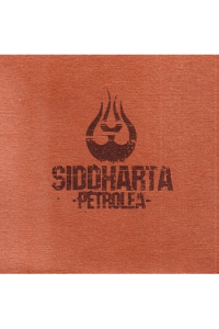 Siddharta - Petrolea CD - omot