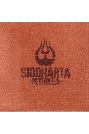 Siddharta - Petrolea CD - omot
