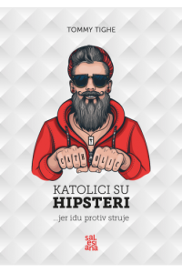 Katolici su hipsteri - naslovnica