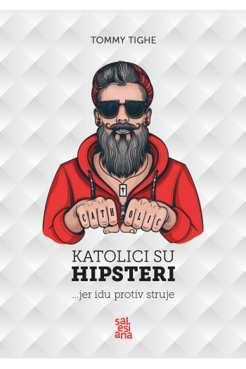 Katolici su hipsteri - naslovnica