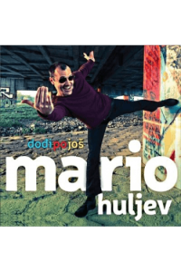 Mario Huljev - Dođi po još CD - omot