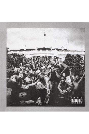 Kendrick Lamar - To Pimp A Butterfly LP - omot