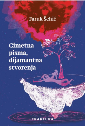 Cimetna pisma, dijamantna stvorenja - naslovnica