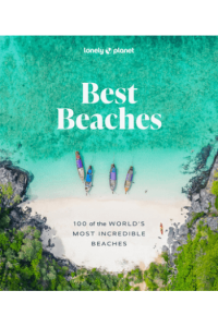 Lonely Planet Best Beaches - naslovnica