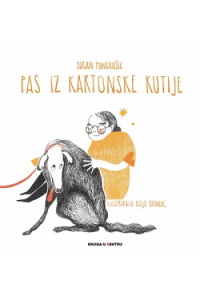 Pas iz kartonske kutije