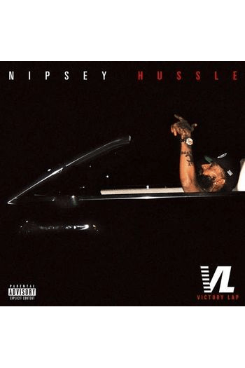 Hussle Nipsey - Victory Lap LP - omot
