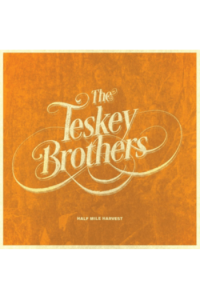 The Teskey Brothers - Half Mile Harvest CD - omot