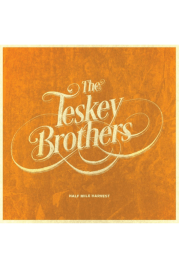 The Teskey Brothers - Half Mile Harvest CD - omot