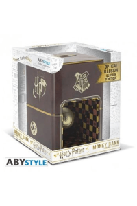 HARRY POTTER - Money Bank - Golden Snitch