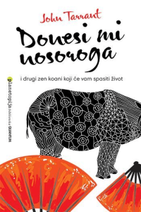Donesi mi nosoroga - naslovnica
