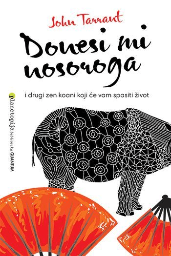 Donesi mi nosoroga - naslovnica