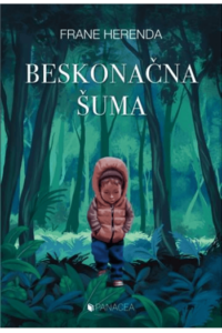 Beskonačna šuma - naslovnica
