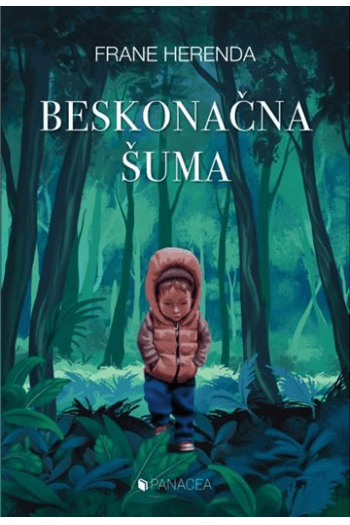 Beskonačna šuma - naslovnica