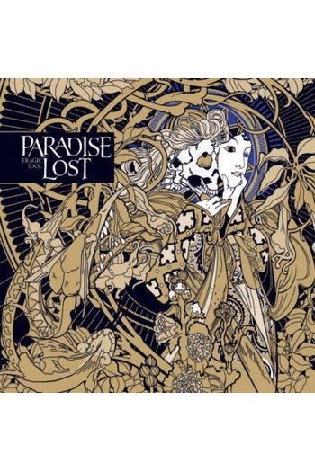 Paradise Lost - Tragic Idol CD - omot