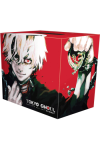Tokyo Ghoul: Complete Box Set (Manga) - naslovnica