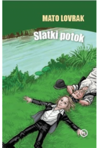 Slatki potok - naslovnica