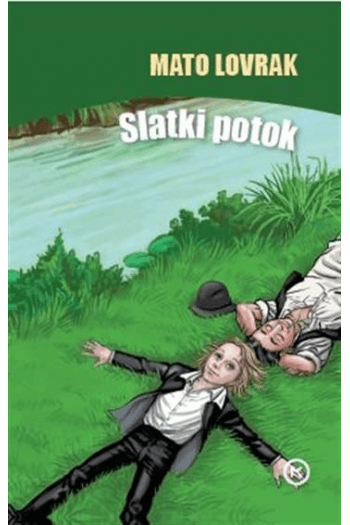 Slatki potok - naslovnica
