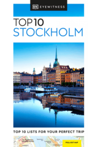 Dk Eyewitness Top 10 Stockholm - naslovnica