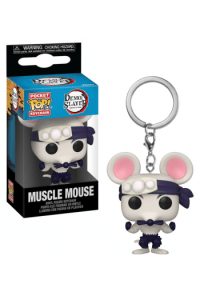 Funko Pop Keychain: Demon Slayer - Muscle Mouse - slika proizvoda