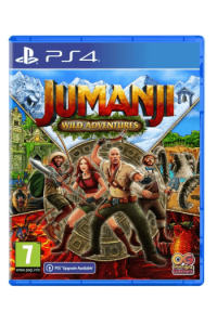 Jumanji: Wild Adventures