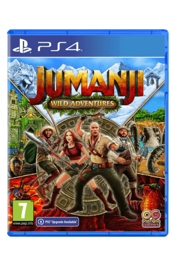 Jumanji: Wild Adventures - slika proizvoda