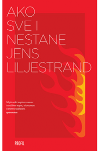 Ako sve i nestane - naslovnica