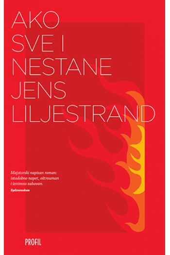 Ako sve i nestane - naslovnica
