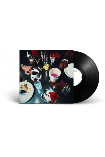 James Blake, Lil Yachty - Bad Cameo LP - omot