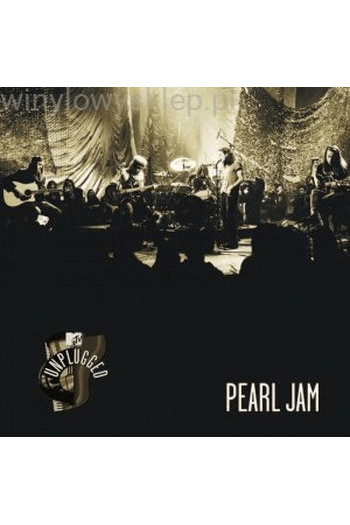 Pearl Jam – MTV Unplugged 1992 (LP) glazbeno izdanje