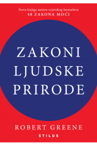 Zakoni ljudske prirode knjiga