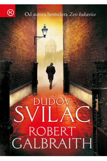 Dudov svilac - naslovnica