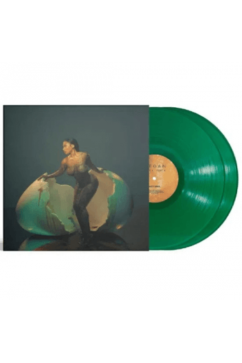 Megan Thee Stallion - Megan (Limited Green Vinyl) LP - omot
