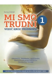 Mi smo trudni - Vodič kroz trudnoću - naslovnica