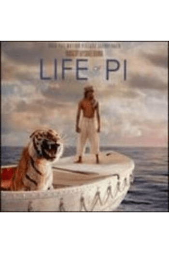 O.S.T. / Danna,Mychael - Life of Pi CD - omot