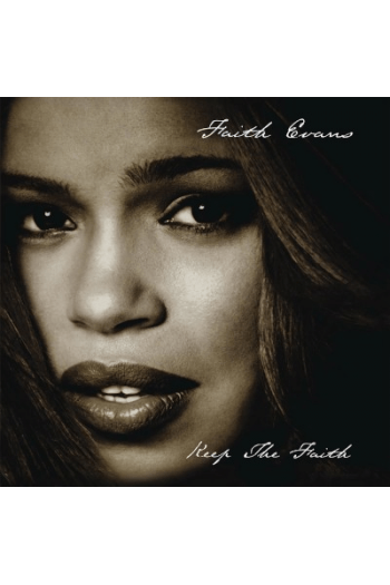 Faith Evans - Keep The Faith LP - omot