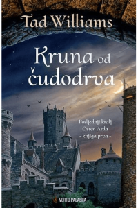 Kruna od čudodrva - naslovnica