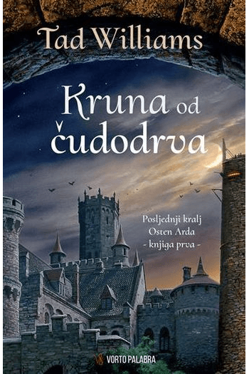 Kruna od čudodrva - naslovnica