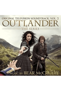 Outlander: Season 1, Vol. 2