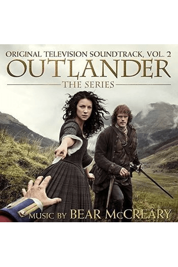 Soundtrack - Outlander: Season 1, Vol. 2 CD - omot