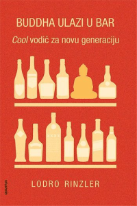 Buddha ulazi u bar - naslovnica