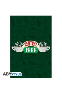 Friends Poster Central Perk (91.5 x 61 cm) - slika proizvoda