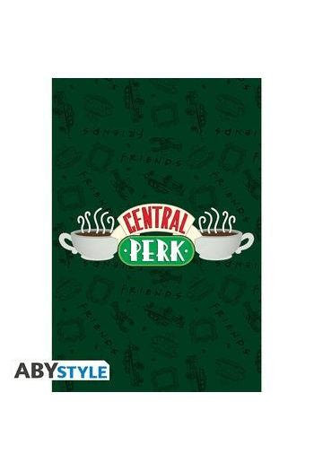 Friends Poster Central Perk (91.5 x 61 cm) - slika proizvoda
