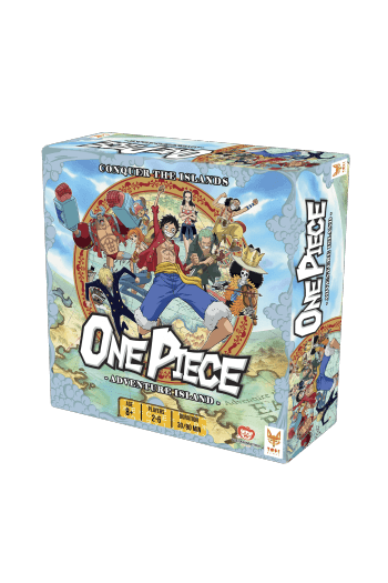One Piece - Adventure Island - slika proizvoda