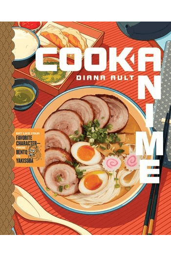 Cook Anime - naslovnica