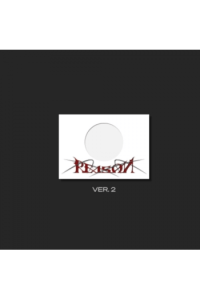 Monsta X - Reason (12Th Mini Album) Ver.2 CD - omot