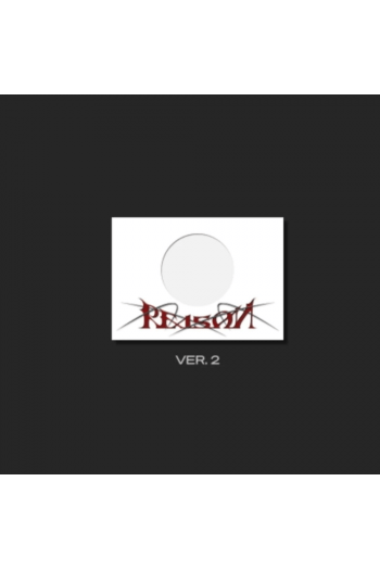Monsta X - Reason (12Th Mini Album) Ver.2 CD - omot