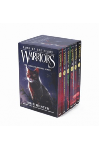 Warriors: Dawn Of The Clans Box Set: Volumes 1 To 6 - naslovnica
